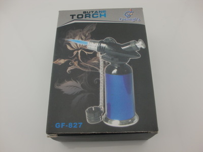 GF827噴槍焊槍直沖打火機 專業中型噴槍的全面解析