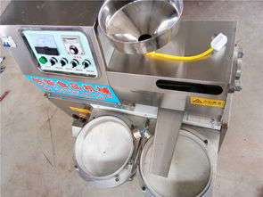 江西螺旋榨油機(jī) 創(chuàng)新引領(lǐng)，多功能集成，賦能現(xiàn)代糧食加工新篇章